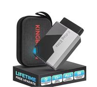 NUOVO EDIAG ELITE OBD2 Scanner Tutto Il Sistema Auto Strumento Diagnostico 15 Servizio Bidirezionale Conrol Lifetime Aggiornamento Gratuito