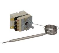 Nuovo Ego Termostato Con Interruttore Ausiliario 110 DEG Monofase 55.13624.010