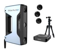 2024 Einscan Pro 2X V2 Palmare 3D Scanner Industrail Pack EXScan Pro 3D Edizione