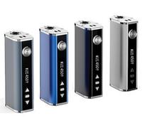 Nuovo Eleaf Istick Temperatura Controllato 40w scatola mod (Argento)