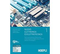 NUOVO ELETTRONICA ED ELETTROTECNICA 1 - IMPALLOMENI EMANUELE - HOEPLI