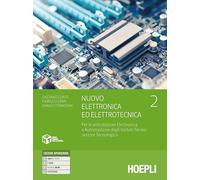 Nuovo Elettronica ed elettrotecnica. Per gli Ist. tecnici (Vol. 2)