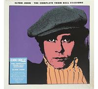 Nuovo Elton John - The Complete Thom Bell Sessions RSD Vinile LP Mercury RSDTBS1