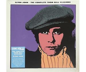 Nuovo Elton John - The Complete Thom Bell Sessions RSD Vinile LP Mercury RSDTBS1