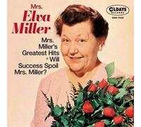 Nuovo ELVA MILLER Mrs. Miller’s Greatest Hits Will Success Spoil JAPAN MINI L...