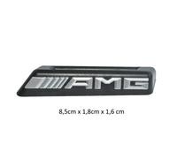 Nuovo Emblema Logo Lettere AMG Griglia Tuning Mercedes C117 CLA45 A45 W212