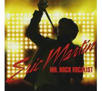 Nuovo Eric Martin - MR. ROCK VOCALIST [CD]