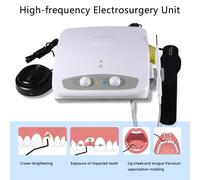Nuovo ES-20 Elettrobisturi Portatile ad Alta Frequenza con 7 Elettrodi