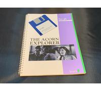 Nuovo Esploratore Insight Training Corso Manuale & Disco per Acorn Risc OS