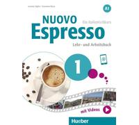 Luciana Ziglio Nuovo Espresso 1: Ein Italienischkurs / Lehr- (Copertina rigida)