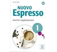 Luciana Ziglio Nuovo Espresso 1 - einsprachige Ausgabe: corso di ita (Tascabile)