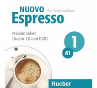 Nuovo Espresso 1. Medienpaket: Ein Italienischkurs