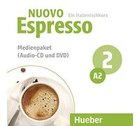 Nuovo Espresso 2: Ein Italienischkurs / Medienpaket