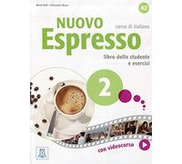 Nuovo espresso. Libro studente e libro esercizi. Vol. 2