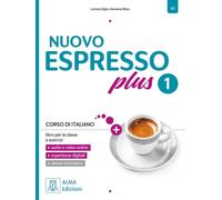 Giovanna Rizzo – Nuovo espresso Plus: Corso di italiano – Con e-book (Vol. 1)