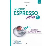 Nuovo espresso Plus. Esercizi supplementari (Vol. 1)