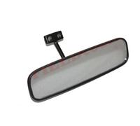 Nuovo Esterno Posteriore Vista Specchio Orvm Nero Plastica Per Willys Ford MB