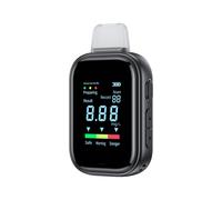 Nuovo Etilometro Elettrochimico con Etilometro, Etilometro con Display Digitale A Colori A LED Ad Alta Sensibilità