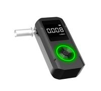 Nuovo Etilometro Portatile - Etilometro Ad Alta Precisione per il Rilevamento Della Guida In Stato di Ebbrezza