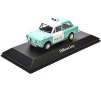 Nuovo Ex Magazine Atlas Best Of British Police Cars Hillman Imp Kent Police