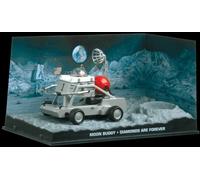 Nuovo Ex Magazine Moon Buggy James Bond 007 Modello Diecast Diamonds Are Forever