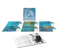 NUOVO Fadra 50th Anniversary Edition Limited SHM-CD 5 dischi Blu-ray Audio