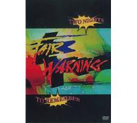 Nuovo Fair Warning - Due notti da ricordare [DVD]