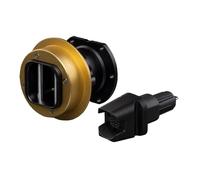 NUOVO Fanatec QR2 Pro Bundle Tipo C a sgancio rapido, RXIMO QR2 Pro lato volante e QR2 lato base (porta Tipo C) for base Fanatec(QR2Pro Bundle-Gold)