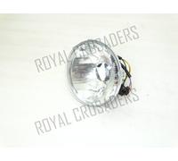 Nuovo Faro Cristallo Vespa PX Disc/PX150/LML/Star/Stella #VP355
