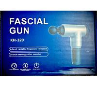 Nuovo Fascial Gun KH-320 Edizione Limitata Massaggio Pistola,Gym,SPORTS & per &
