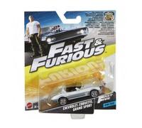 Nuovo Fast and Furious Chevrolet Corvette Grand Sport Modellino 20/32 - FCF55