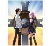 Nuovo Fate/Grand Order First Order & MOONLIGHT/LOSTROOM Blu-ray Disc Box Giap...