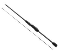 NUOVO Favorite Black Swan 2.08m 2.18m EXTRA FAST Canne da Spinning 2-Sezioni