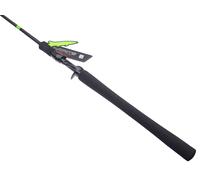NUOVO Favorite X1 Pike Jerk 1.98m Canne da Casting 2-Sezioni Luccio