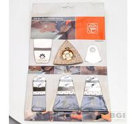 Nuovo Fein MultiMaster ProfiKit Flooring 63903167411 Kit Legno 192 178 133 134
