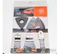 Nuovo FEIN MultiMaster ProfiKit Legno 63903167402 Multi Master Profi Kit