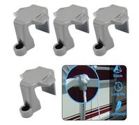 Nuovo Fender Clip Fender Paraurti CS Docking Per Profilo Quadra Rail
