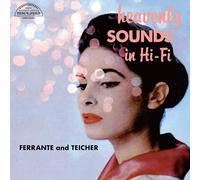 Nuovo FERRANTE & TEICHER suoni celesti in Hi Fi JP MINI LP CD