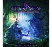 Nuovo FERRYMEN-ONE MORE RIVER TO CROSS-CD Giappone