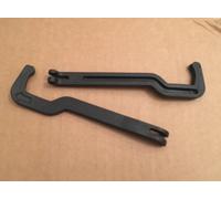 Nuovo Fiat Doblò Cofano Rilascio Aperto Attacco Pullover Braccio X 1 Pezzi
