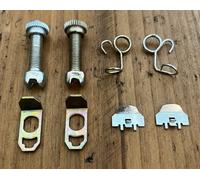 Nuovo Fiat Tempra Tipo Tamburo Posteriore Freno Riparazione Regolatore Clips Kit