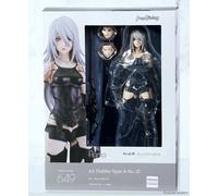 NUOVO figma NieR: Automata Ver1.1a A2 (YoRHa Type A No. 2) Figure Max...