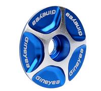 Nuovo Filo Di Alluminio Senza Strada Bike Stelo Accessori Auricolare Top Cap Cover Cycling Accessori Per Gli Uomini Strada Per Le Donne Kids Kit Bottiglia Sedili