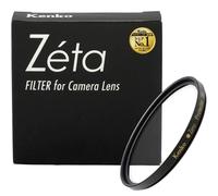 NUOVO filtro per lenti Kenko Zeta Protector con panno e custodia più taglie...