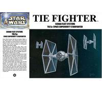 NUOVO Fine Molds 1/72 STAR WARS TIE FIGHTER SW-2 Giappone