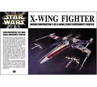 NUOVO Fine Molds 1/72 STAR WARS X - WING FIGHTER SW-1 Luke Skywalker Giappone