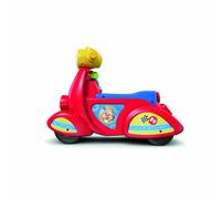 Nuovo Fisher-Price CGT08 - Lo Scooter Del Cagnolino originale - nuovissimo funzi