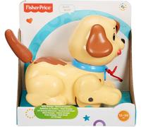 Nuovo Fisher-Price Lil Snoopy Giocattolo Trainabile Cane