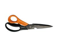 Nuovo Fiskars Forbici Classico Qualità Premium Tessuto Forbici Uso Generale