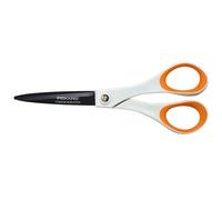 Nuovo Fiskars Forbici Classico Qualità Premium Tessuto Forbici Uso Generale
